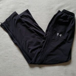 UNDER ARMOUR Black Joggers